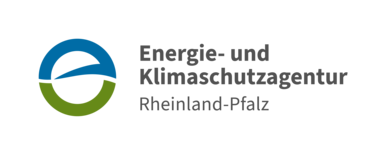 Logo Energie- und Klimaschutzagentur Rheinland-Pfalz